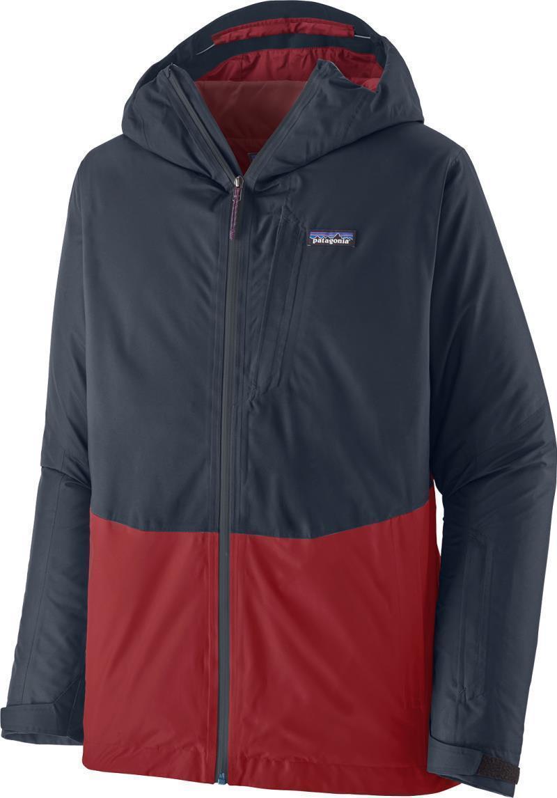 3-in-1 Powder Town Jacket - Mens - Smolder Blue 2
