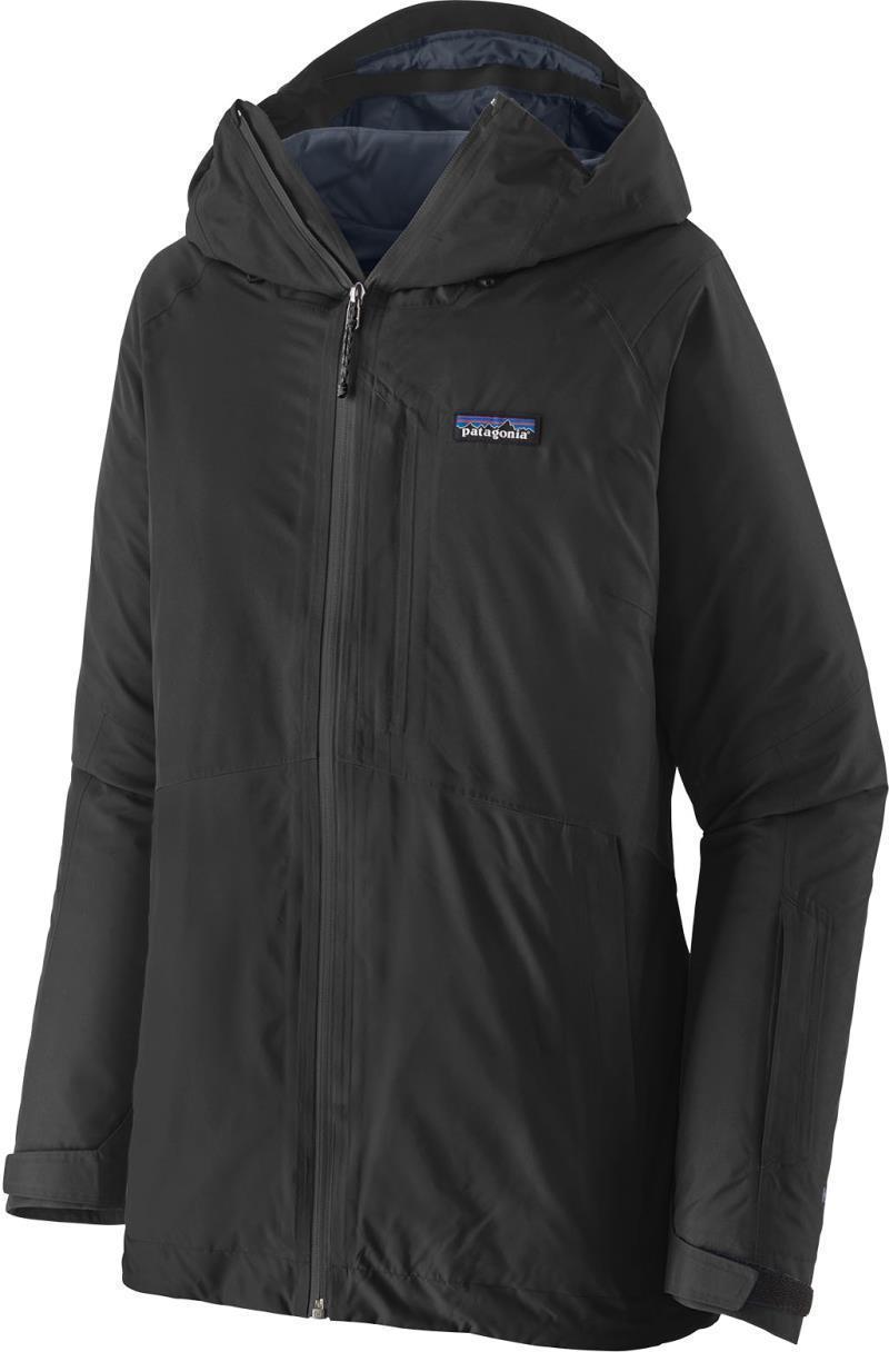 3-in-1 Powder Town Jacket - Womens - Black 2