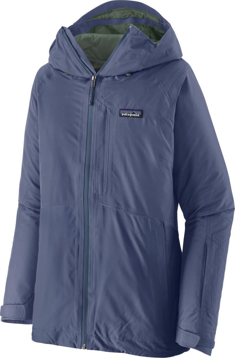 3-in-1 Powder Town Jacket - Womens - Current Blue 2