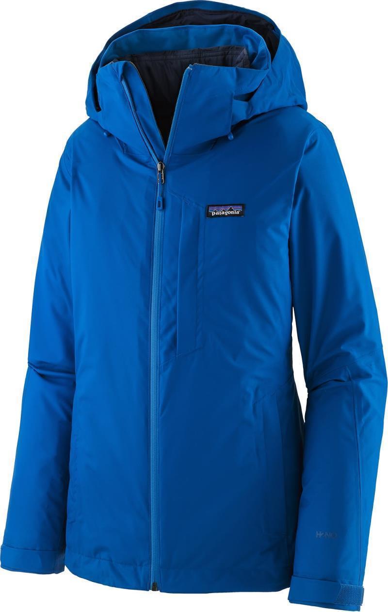 3-in-1 Snowbelle Jacket - Womens - alpine blue 1