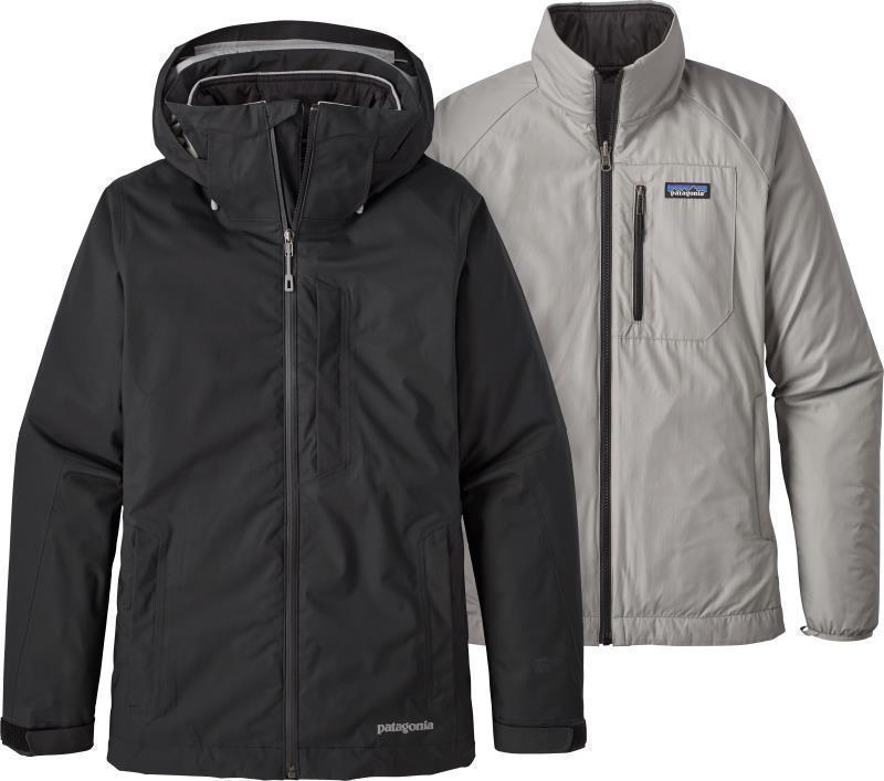 3-in-1 Snowbelle Jacket - Womens - black 1