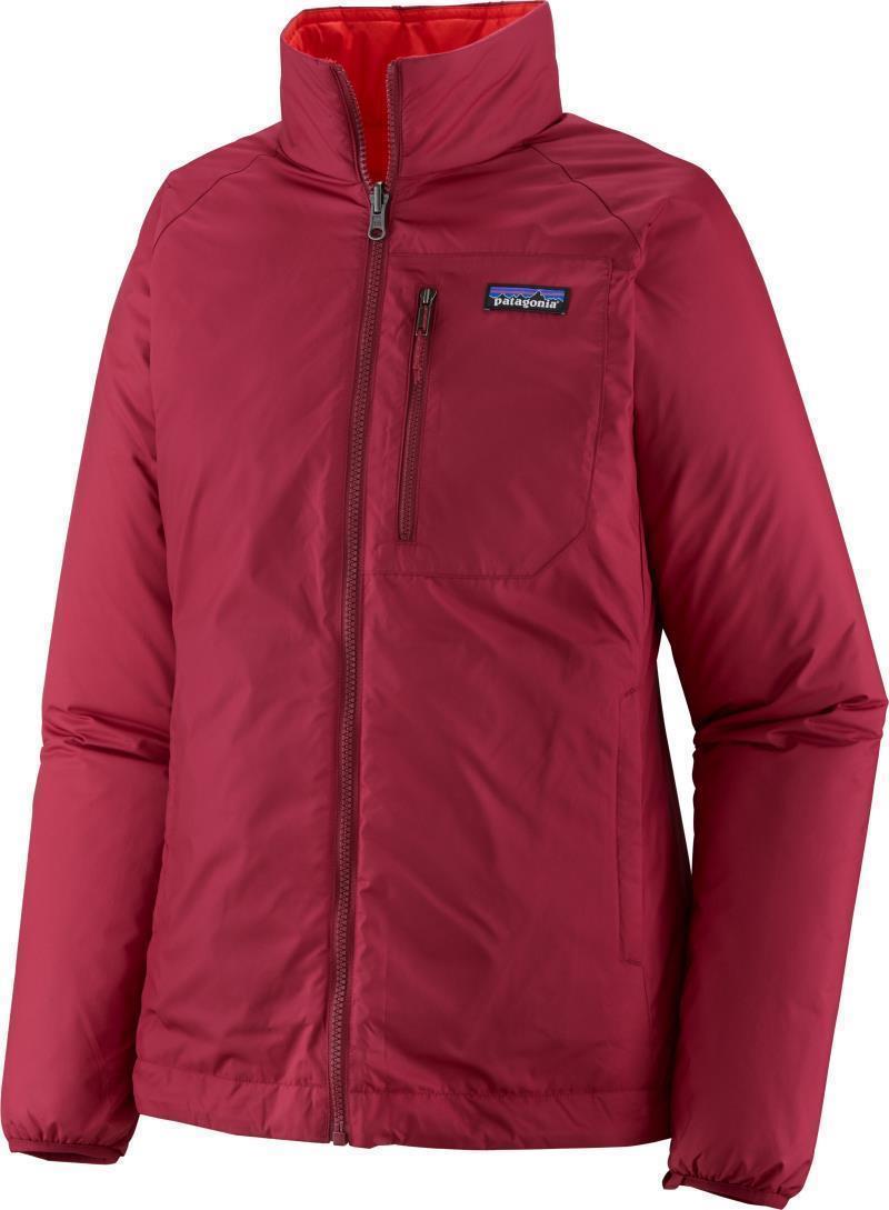 3-in-1 Snowbelle Jacket - Womens - catalan coral 1