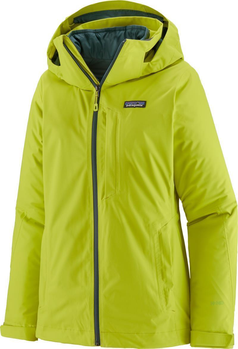 3-in-1 Snowbelle Jacket - Womens - chartreuse 1