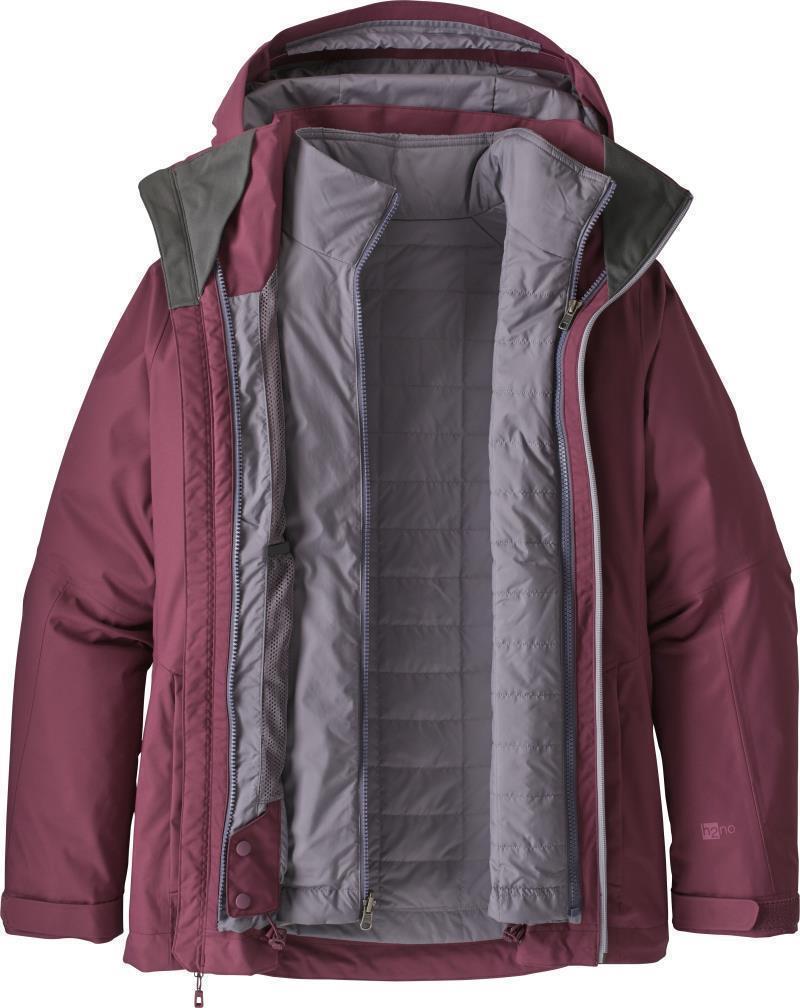 3-in-1 Snowbelle Jacket - Womens - light balsamic 1