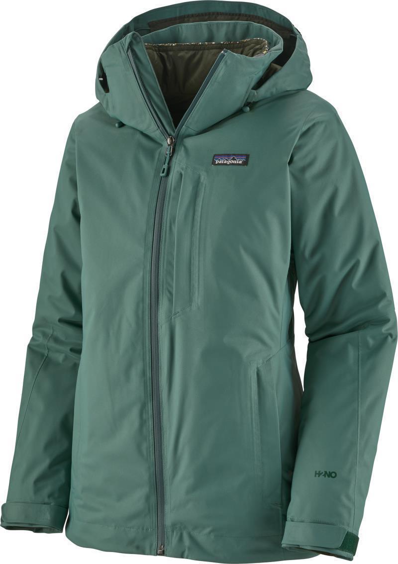 3-in-1 Snowbelle Jacket - Womens - regen green 1