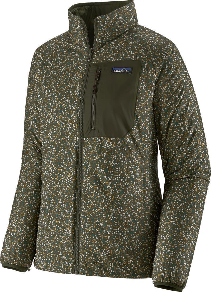 3-in-1 Snowbelle Jacket - Womens - regen green 1