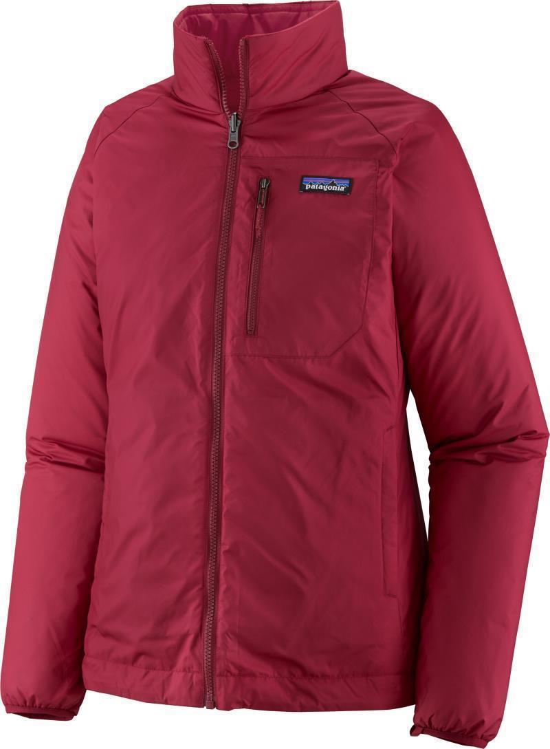 3-in-1 Snowbelle Jacket - Womens - spanish red 1