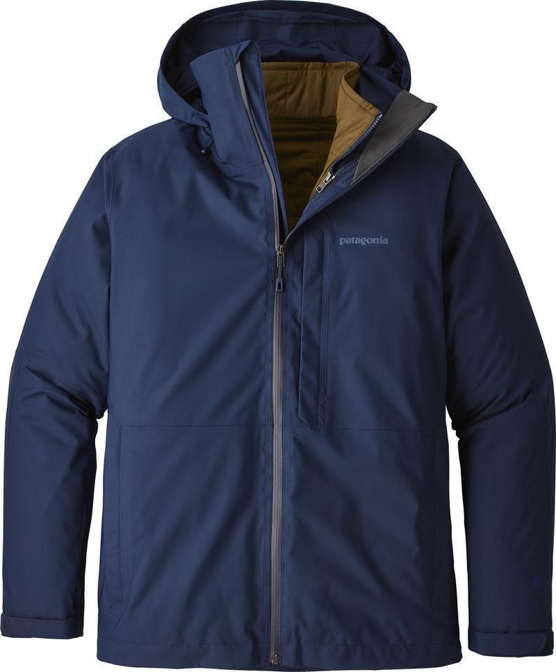 3-in-1 Snowshot Jacket - Mens - Classic Navy 2