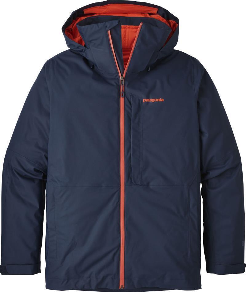 3-in-1 Snowshot Jacket - Mens - Navy Blue 2