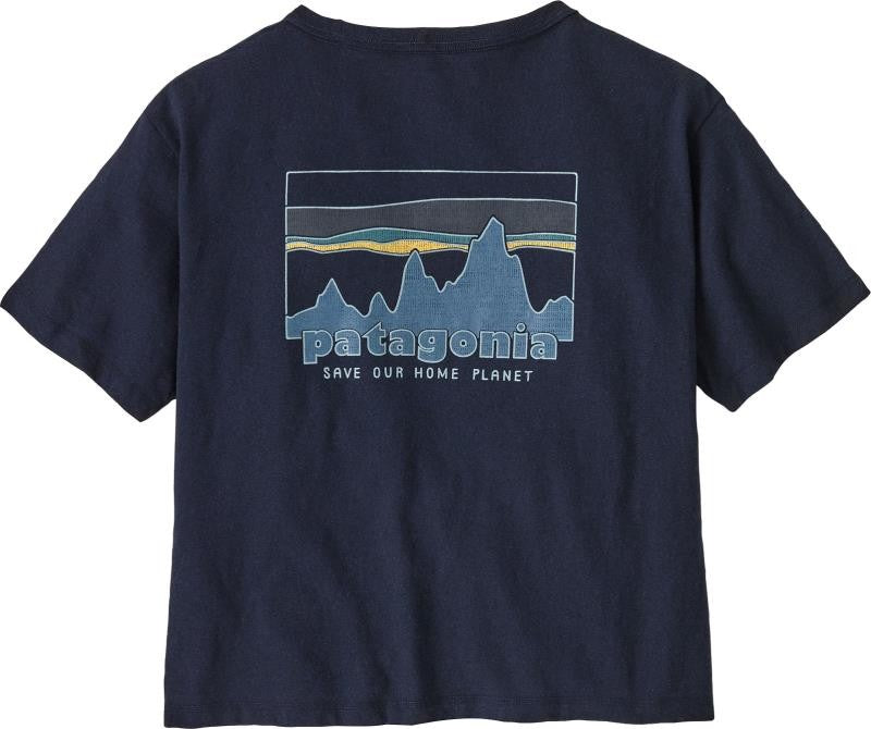 73 Skyline Easy Cut Responsibili-Tee - Womens - new navy 1