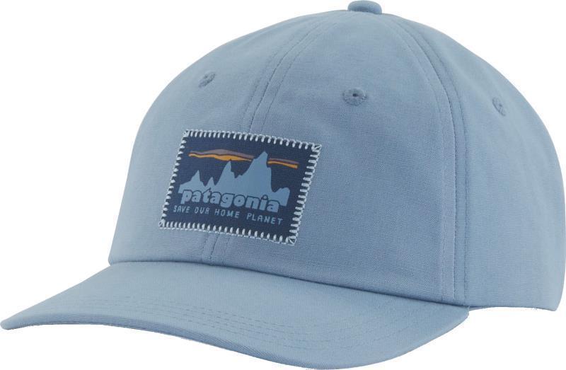 73 Skyline Trad Cap - Light Plume Grey 1
