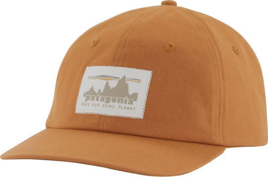 73 Skyline Trad Cap - Oaks Brown 1