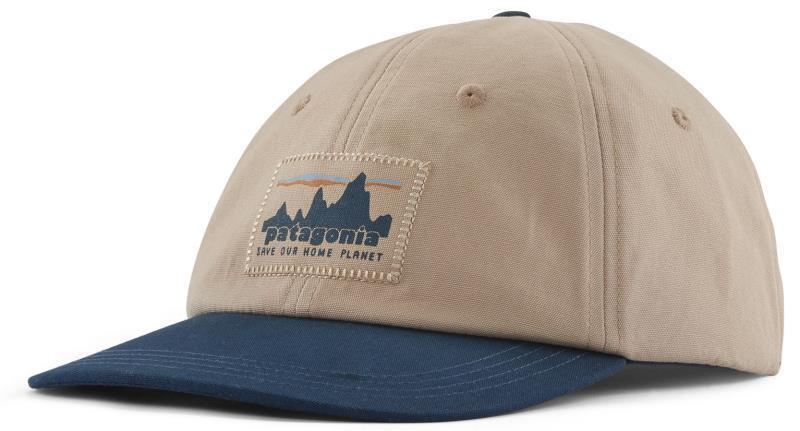 73 Skyline Trad Cap - Oar Tan 1