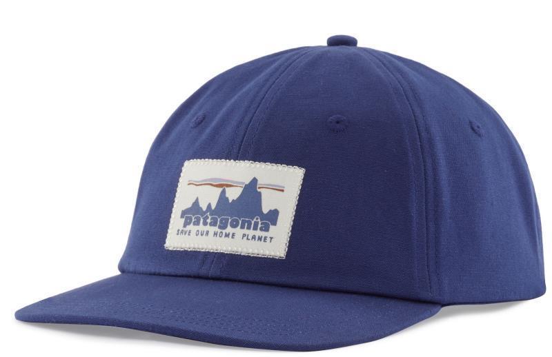 73 Skyline Trad Cap - Sound Blue 1