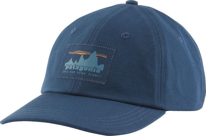 73 Skyline Trad Cap - Tidepool Blue 1