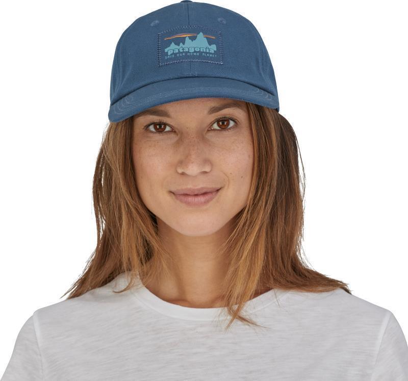 73 Skyline Trad Cap - Tidepool Blue 2