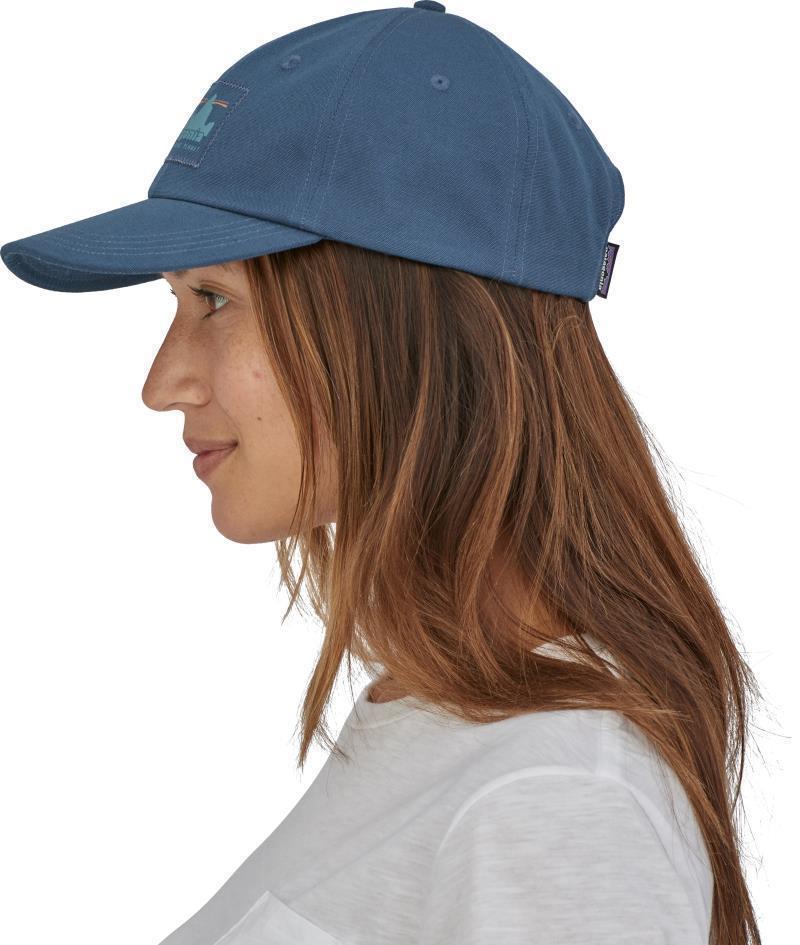 73 Skyline Trad Cap - Tidepool Blue 3