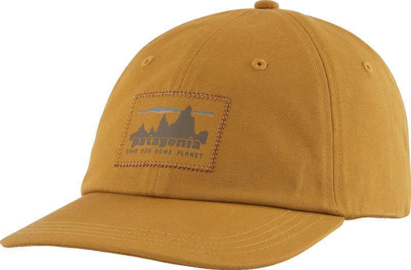73 Skyline Trad Cap - Umber Brown 1