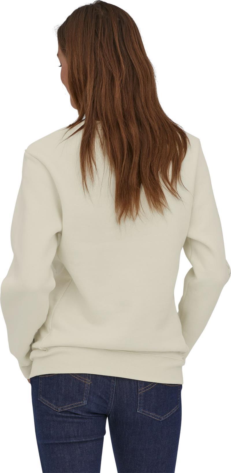 73 Skyline Uprisal Crew Sweatshirt - Unisex - Birch White 3