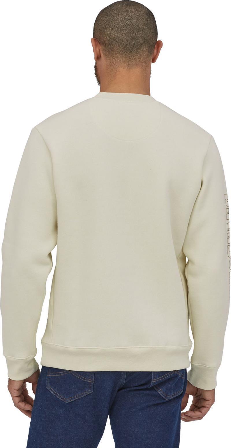 73 Skyline Uprisal Crew Sweatshirt - Unisex - Birch White 5