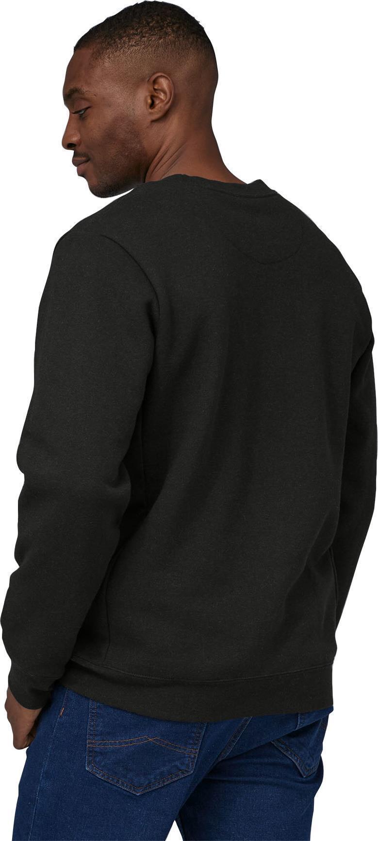 73 Skyline Uprisal Crew Sweatshirt - Unisex - Ink Black 7