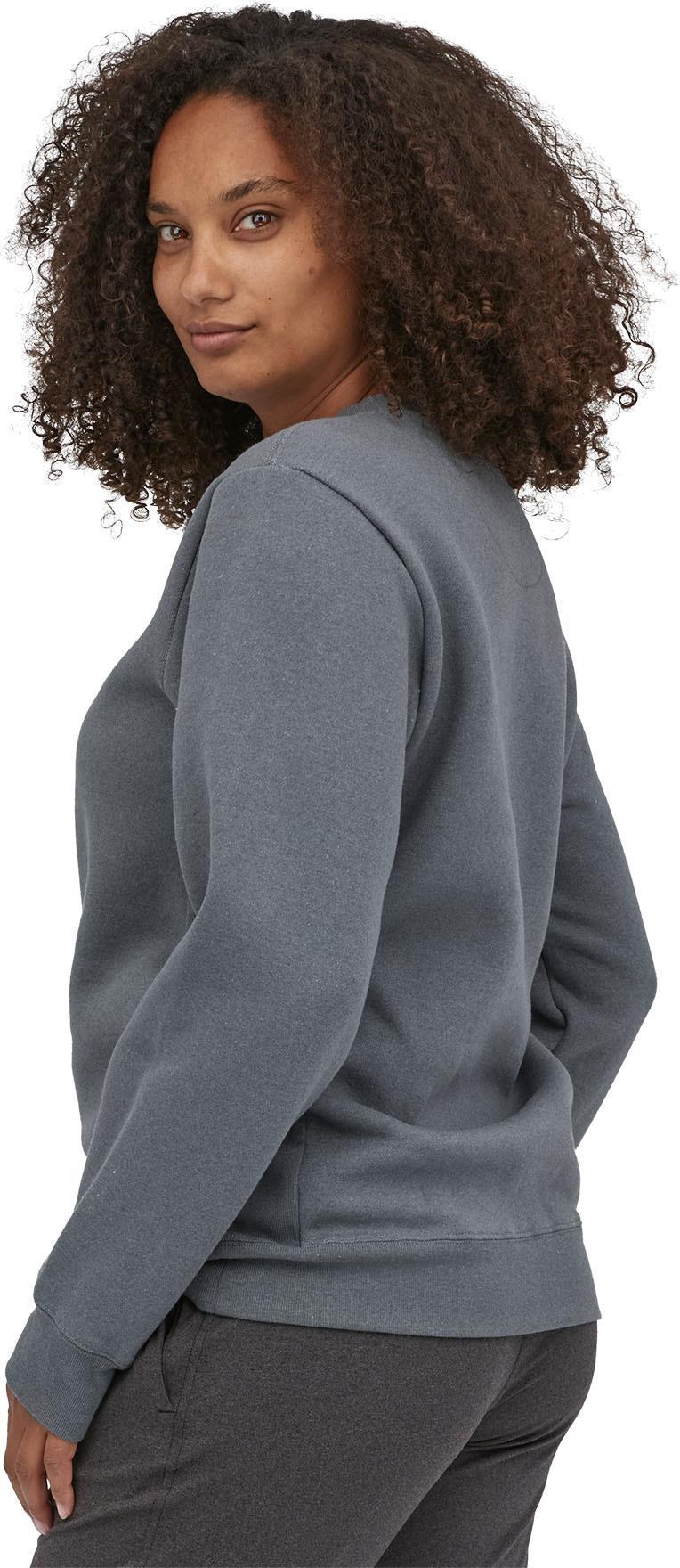 73 Skyline Uprisal Crew Sweatshirt - Unisex - Plume Grey 4