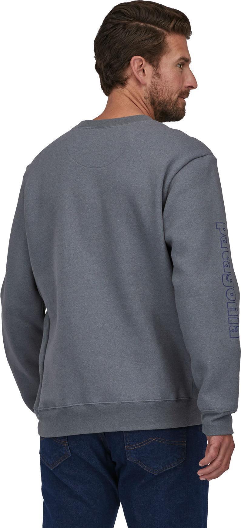 73 Skyline Uprisal Crew Sweatshirt - Unisex - Plume Grey 6