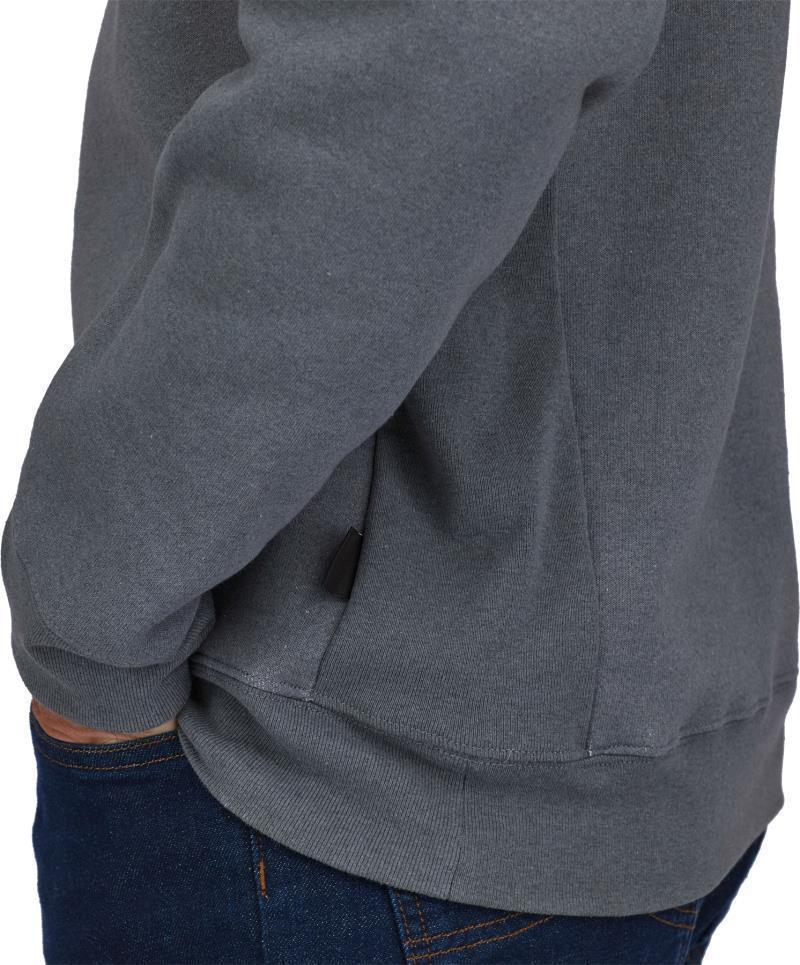 73 Skyline Uprisal Crew Sweatshirt - Unisex - Plume Grey 8
