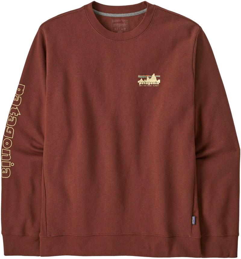 `73 Skyline Uprisal Crew Sweatshirt - Unisex - dried vanilla 1