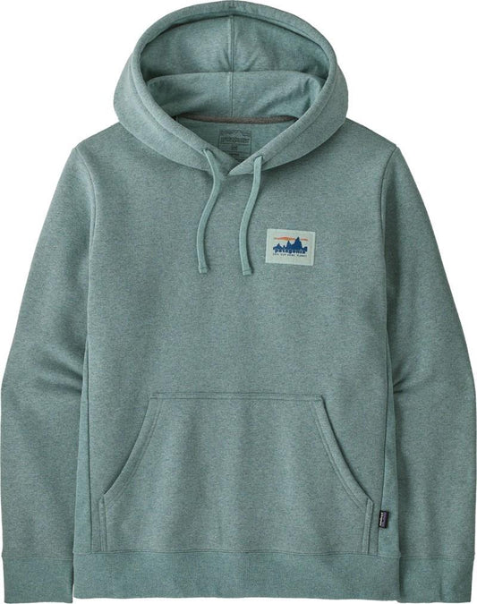`73 Skyline Uprisal Hoody - Mens - blue sage 1