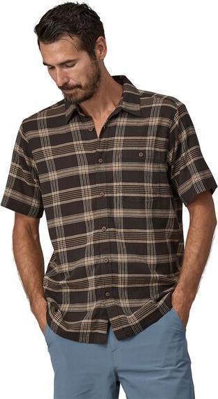 A/C Shirt - Mens - Discovery / Ink Black 2