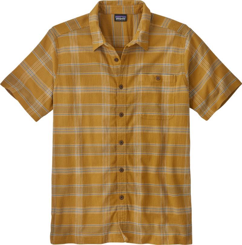 A/C Shirt - Mens - Discovery / Pufferfish Gold 1