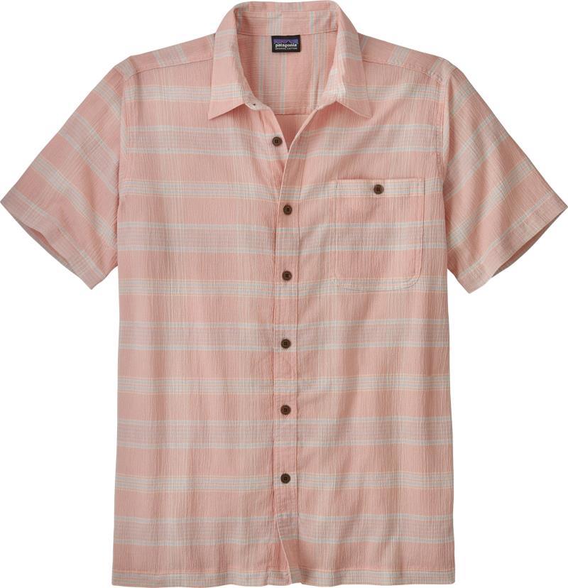 A/C Shirt - Mens - Discovery / Whisker Pink 1