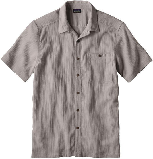 A/C Shirt - Mens - Drifter Grey 1
