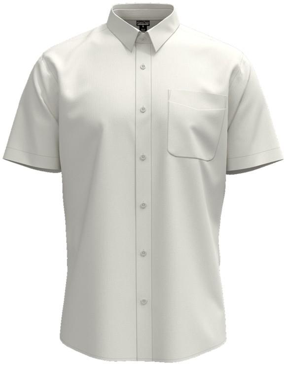 A/C Shirt - Mens - birch white 1