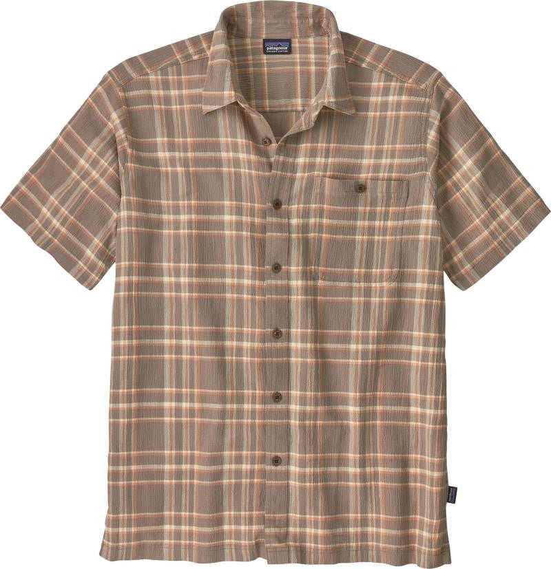 A/C Shirt - Mens - bloom / seabird grey 1