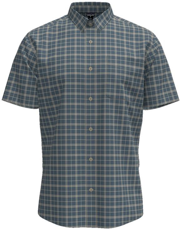 A/C Shirt - Mens - estuary / freshwater blue 1