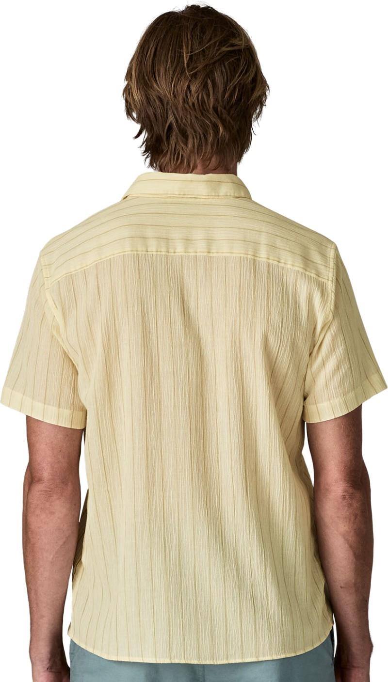 A/C Shirt - Mens - lianas / natural 1