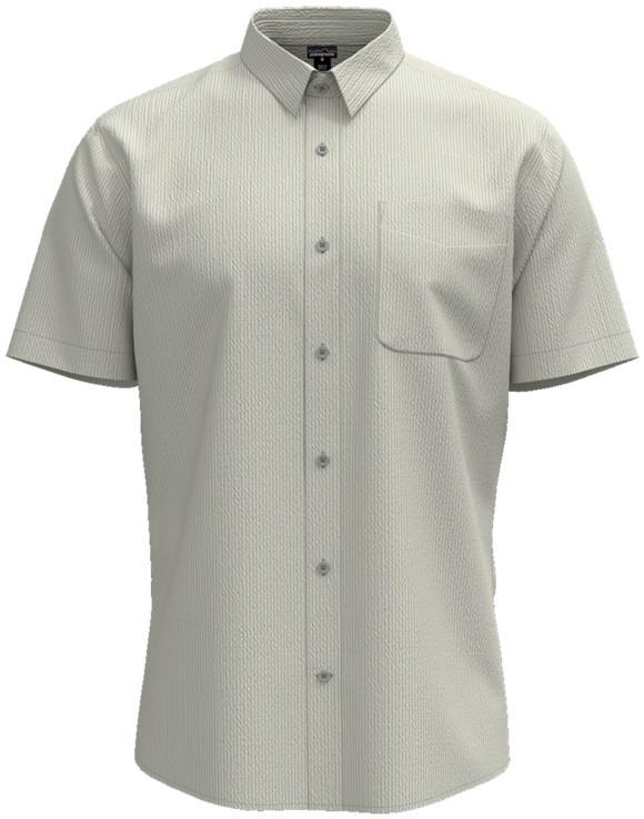 A/C Shirt - Mens - solstice stripe / blue atmosphere 1