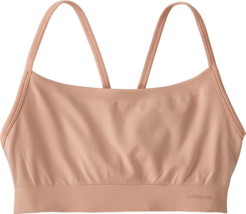Active Mesh Bra - antique pink 1