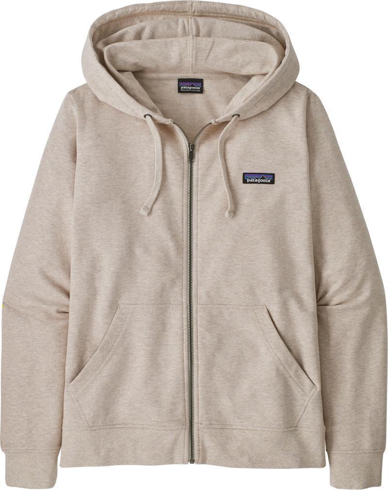 Ahnya Full Zip Hoody - Womens - Dyno White 1