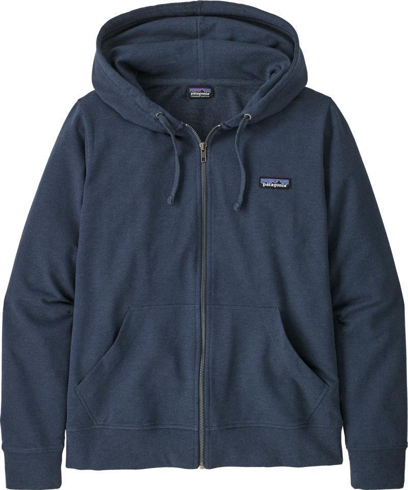 Ahnya Full Zip Hoody - Womens - Smolder Blue 1