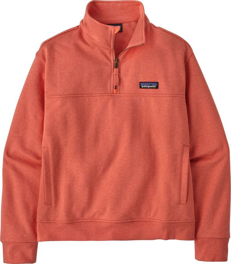 Ahnya Pullover - Womens - Coho Coral 1