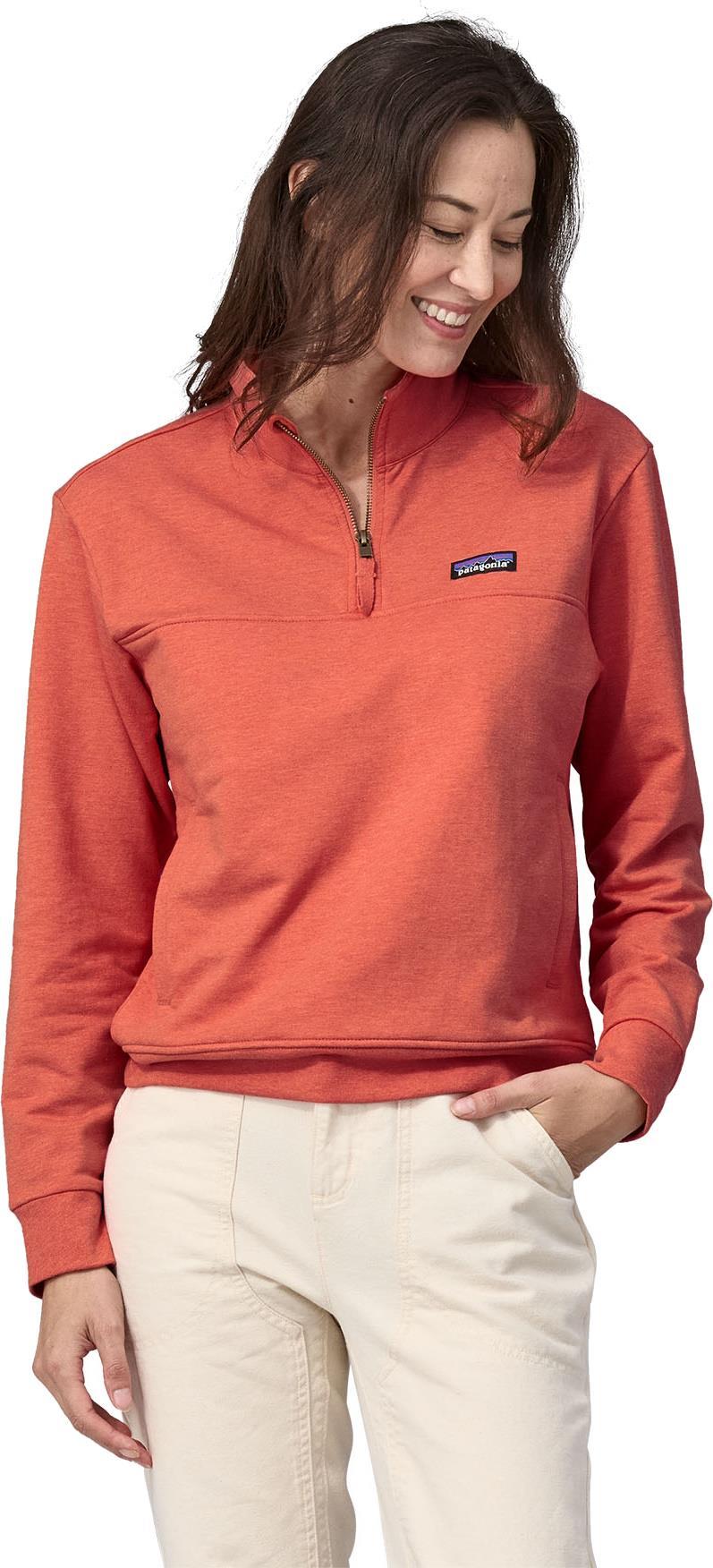 Ahnya Pullover - Womens - Coho Coral 2