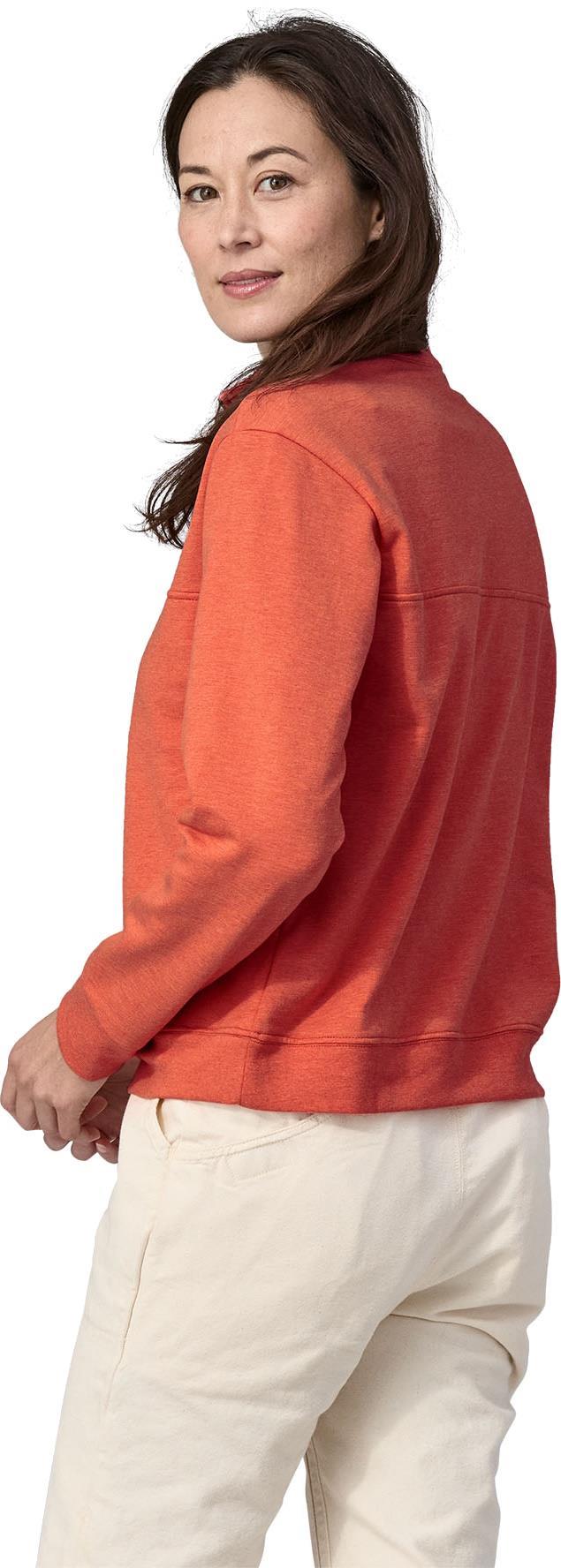 Ahnya Pullover - Womens - Coho Coral 3
