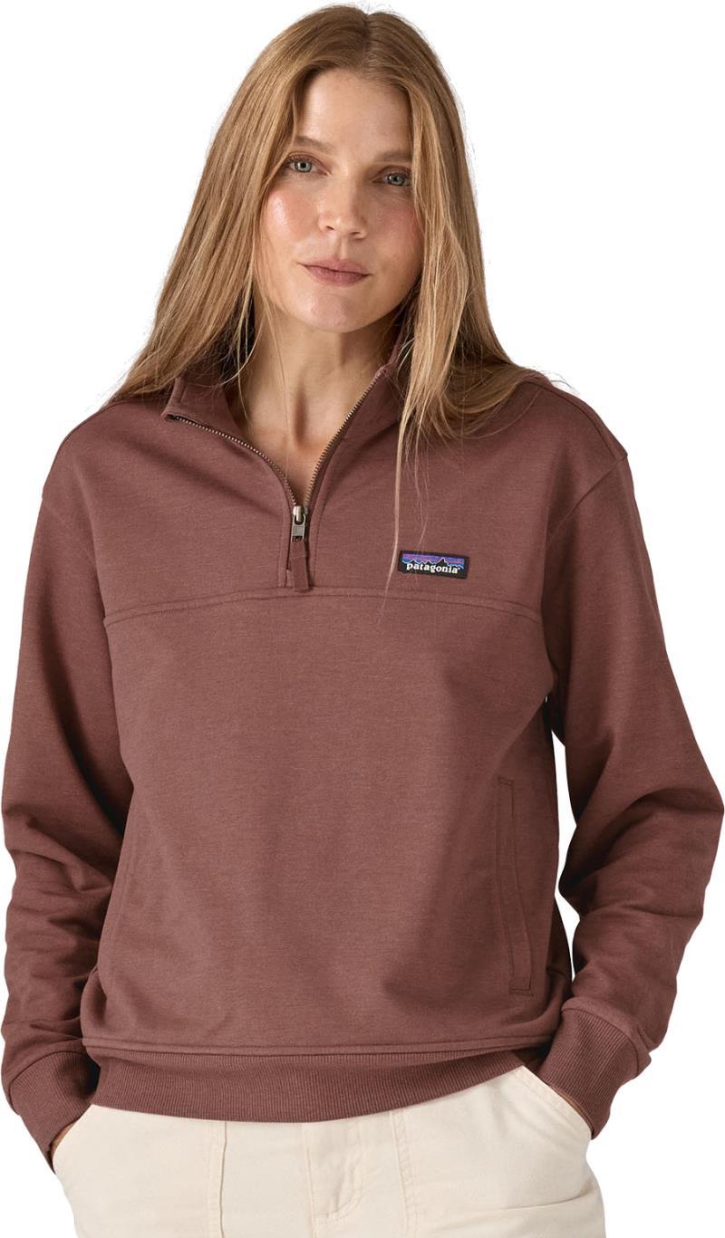 Ahnya Pullover - Womens - Dulse Mauve 2