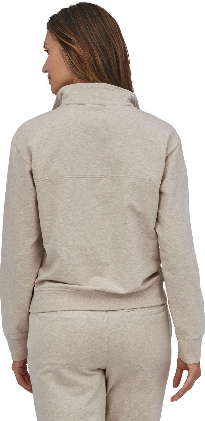 Ahnya Pullover - Womens - Dyno White 3