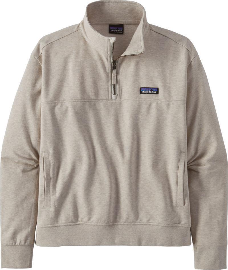 Ahnya Pullover - Womens - Dyno White 1