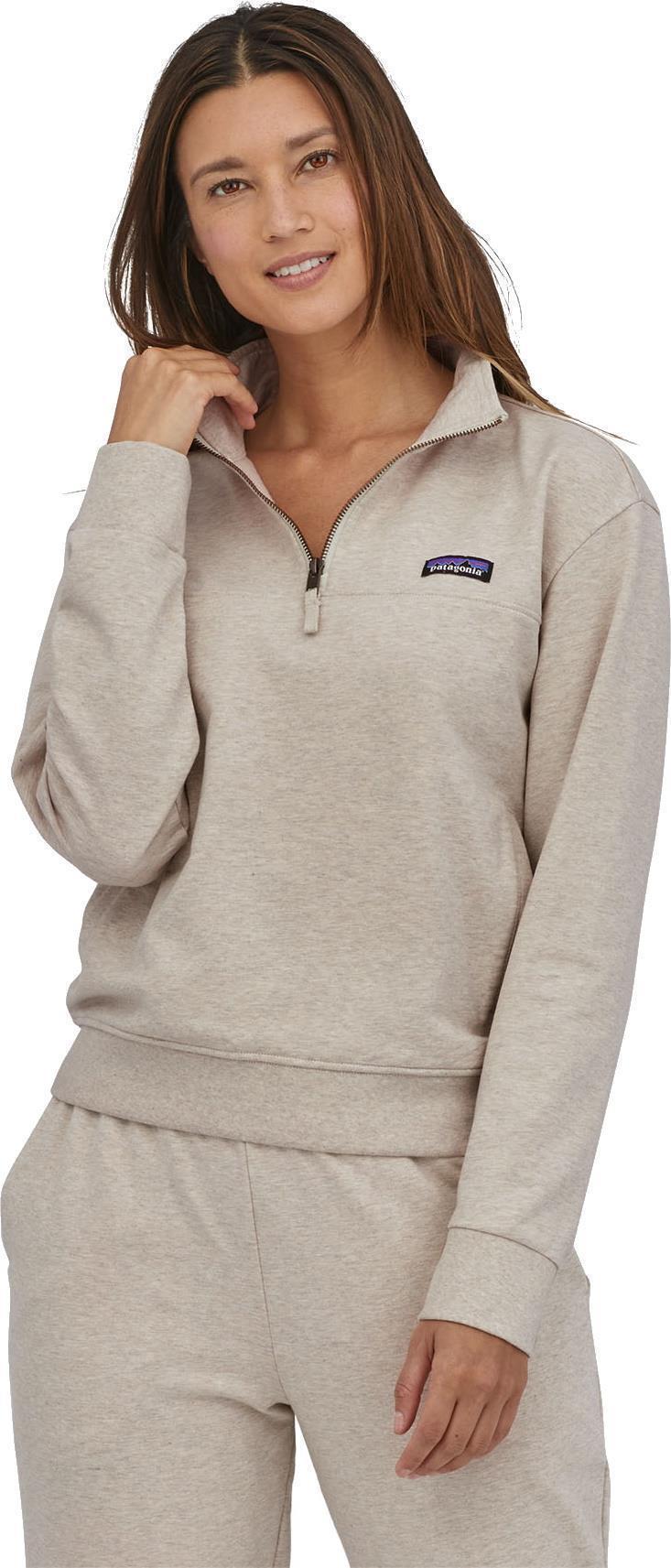 Ahnya Pullover - Womens - Dyno White 2