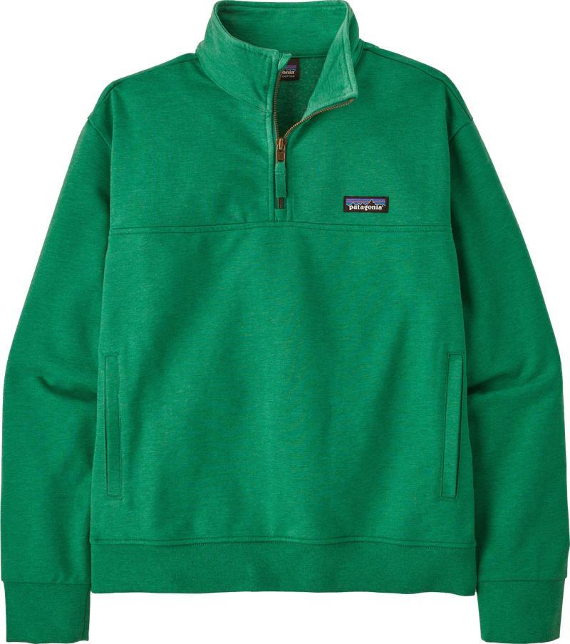 Ahnya Pullover - Womens - Gather Green 1
